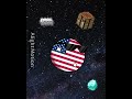 Where do I put this?|| County ball || #Jsap_Animation #countryballs #countryball #funny