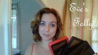 EJ's Random Rants: Kindle