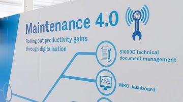 Maintenance 4.0: Rolling out productivity gains through digitalisation