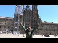 31 días en El Camino De Santiago: Dia31   Pedrouzo-Santiago De Compostela