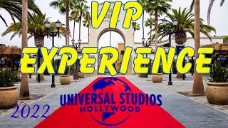 2022 Universal Studios VIP Experience 2022 - Hollywood, CA - Lot tour at Universal