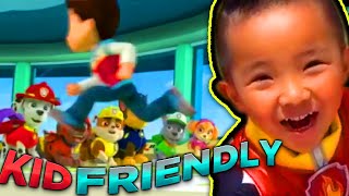 Paw Patrol Marshall NEW Fire Engine Ride On Rescue Cali