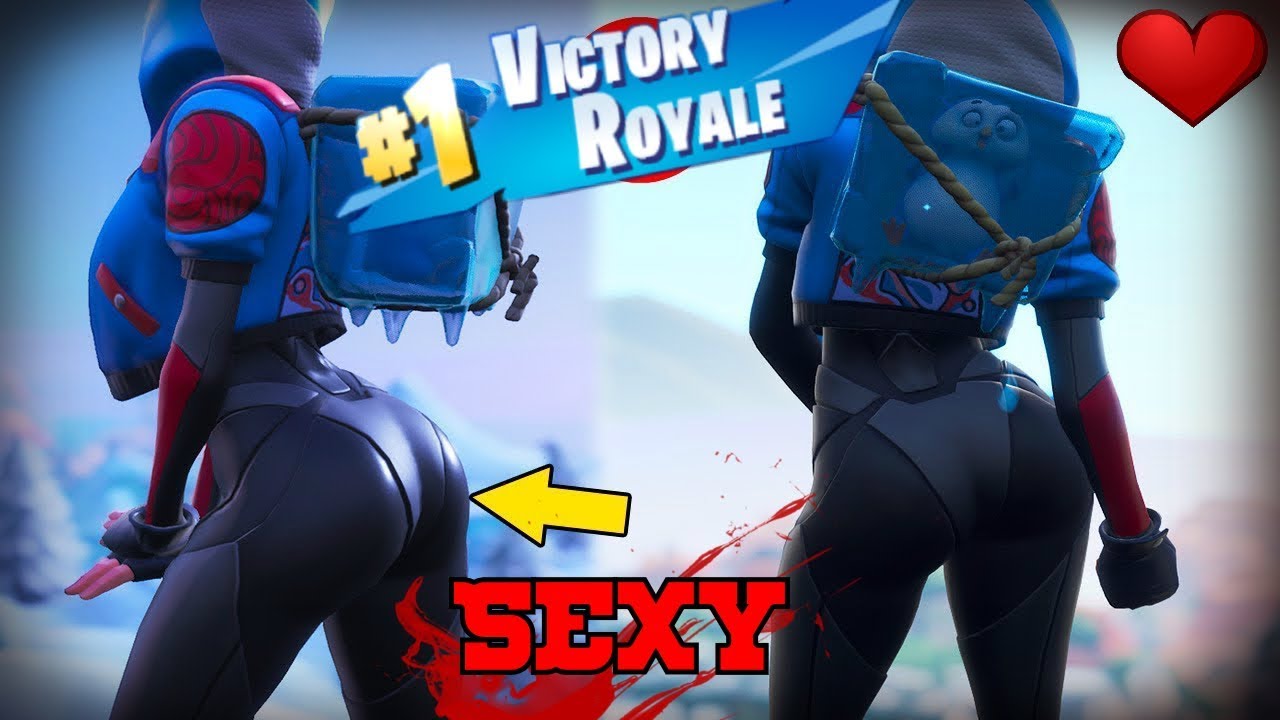 Top 1 Avec Le Skin Le Plus Sexy De Fortnite Fortnite Mobile Fr 