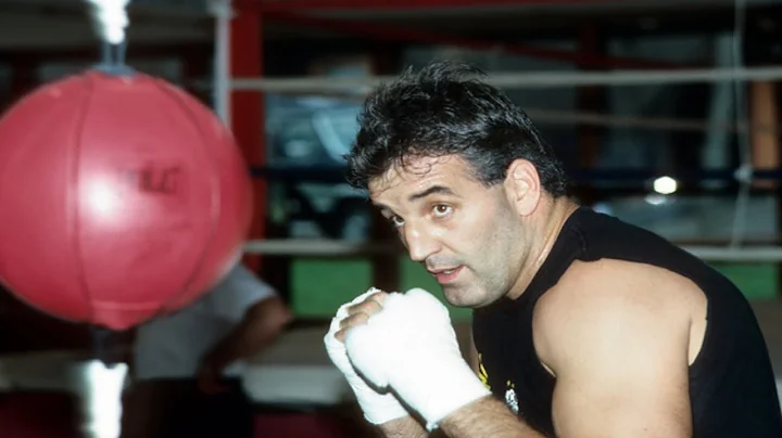 Gerry Cooney - Devastating Puncher (Highlight Reel)