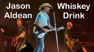 Whiskey Drink | Jason Aldean | Full Throttle Tour | Des Moines, IA | September 19, 2025