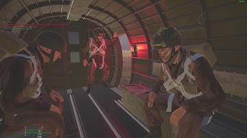 Post Scriptum - Parachute in - Shorter version