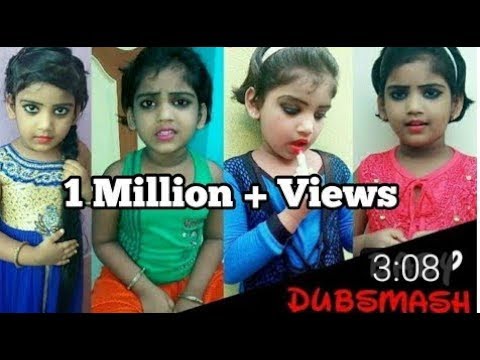 baby-dubsmash---kutty-ponnu-hasani-cute-dubsmash-videos-tamil