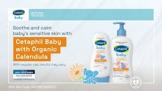 Cetaphil Baby with Organic Calendula