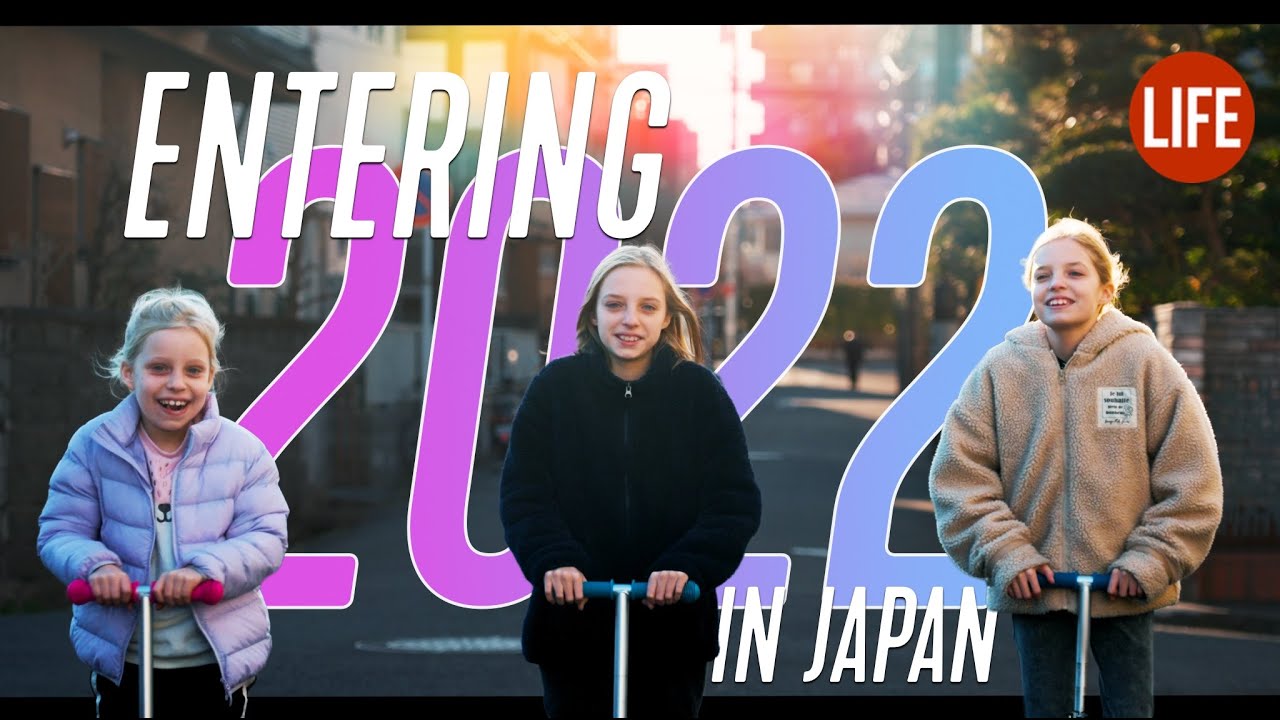 Entering 2022 — New Years in Japan | Life in Japan Episode 141
