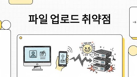 파일 업로드 취약점 완전 정리 #파일업로드취약점 #웹쉘 #웹보안