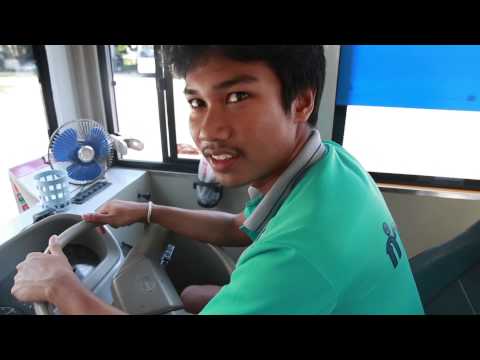 รถเมย์ - P2Warship (Buurapha)