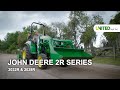 John Deere 2R Series (2032R & 2038R) 🚜
