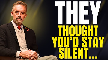 Why a Fed-Up Empath Is More Dangerous Than the Narcissist Ever Knew | Jordan Peterson’s Speech