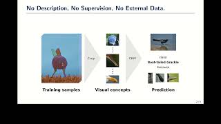 DCBM: Data-efficient Concept Bottleneck Models @ ICML 2025 Profile