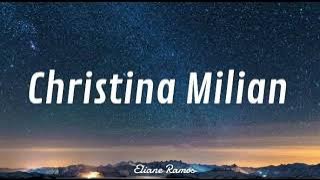 Christina Milian - Dip it low (lyrics)