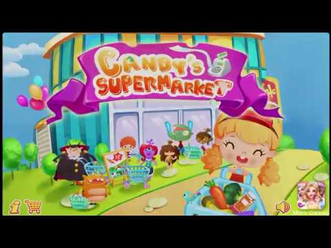 Candy’s Supermarket [walkthrough 1]