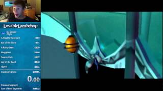 Sly 1 Bentley Skip Softlock
