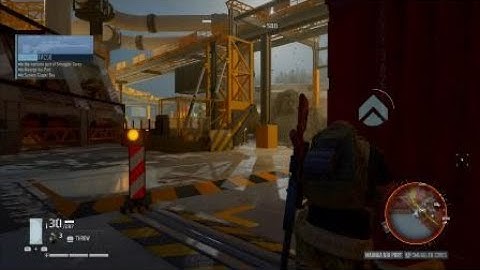 Enemy AI Not Yet Functional #2 - Tom Clancy’s Ghost Recon Breakpoint BETA