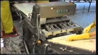 STEEN ST600VRU, Flatfish, Skinner-defriller
