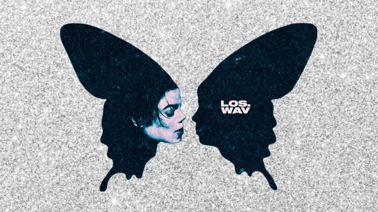 Michael Jackson - Butterflies (Los.Wav Mix)