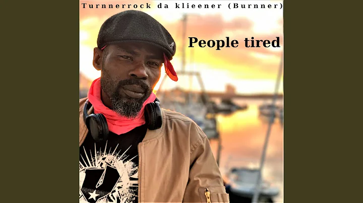 People tired