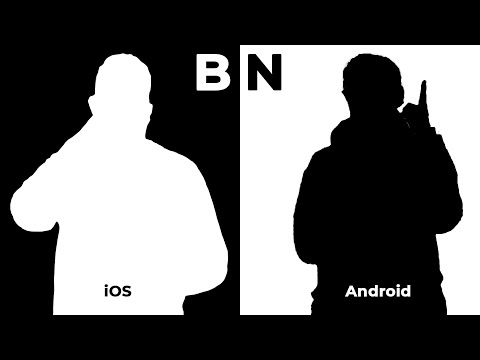 Vídeo: Per què és millor un iPhone que un Android?