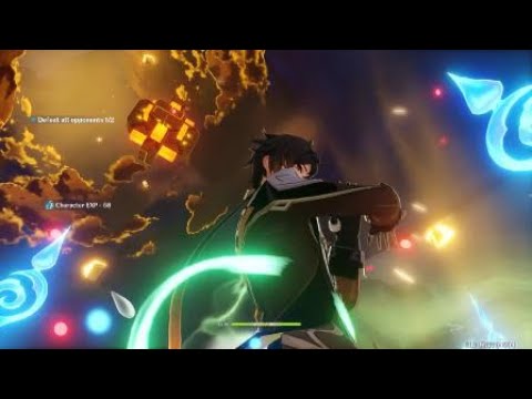 Genshin Impact Yanfei - YouTube