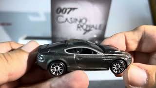 Hotwheels Aston Martin dbs review