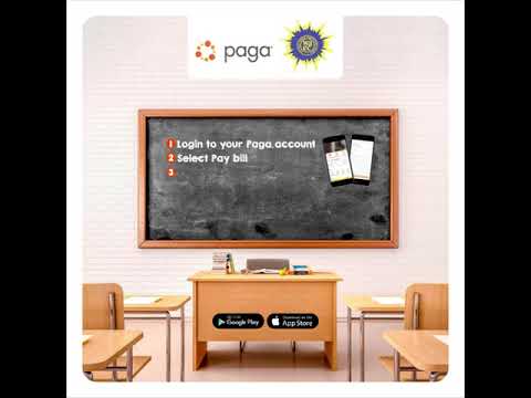 How to buy WAEC/GCE e-Pin on Paga