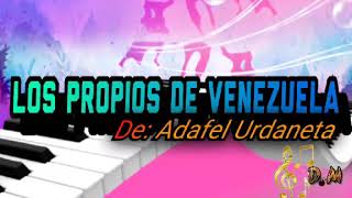 Video thumbnail of "Todo Por Ti - Los Propios De Venezuela"