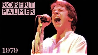 Robert Palmer | Live at the Orpheum Theatre, Boston, MA - 1979 (Late Show)