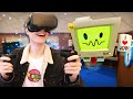 Job Simulator on the Oculus Quest! (VR Gameplay/Commentary)