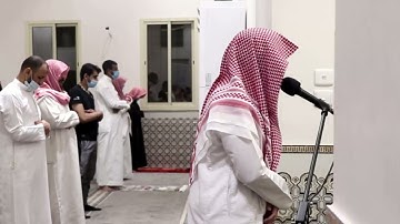 ما تيسر من سورة  فاطر بترتيل نهاويدى خاشع ـ القارئ عبد الله القرني