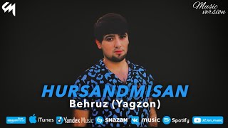 UZJON | Yagzon - Hursandmisan (Music 2024)