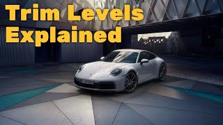 2022 Porsche 911 Trim Levels Explained: Here’s Every Porsche 911 Model You Can Buy New Today