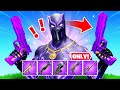 The *BLACK PANTHER* Challenge in Fortnite!