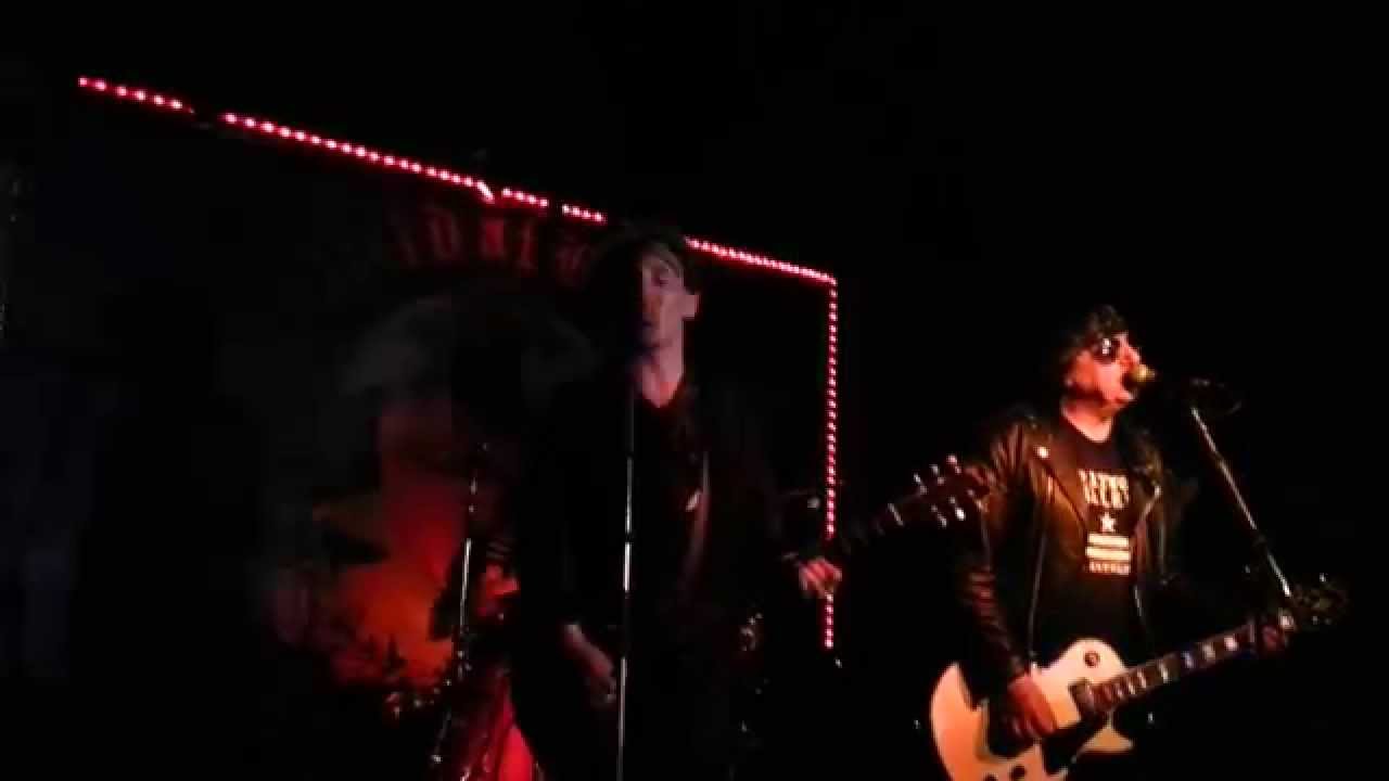 The Crybabys Remember to forget-Never trust a blonde