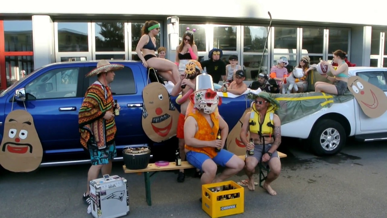 Toschtelfäger Schübelbach SZ -  Winter Challenge