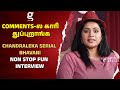 Shooting spot  ramya mam   director    sandhya fun interview