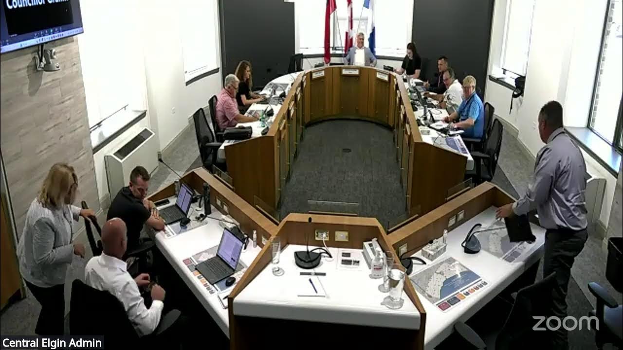 Regular Meeting of Council - August 11, 2025 Regular Meeting of Council - August 11, 2025