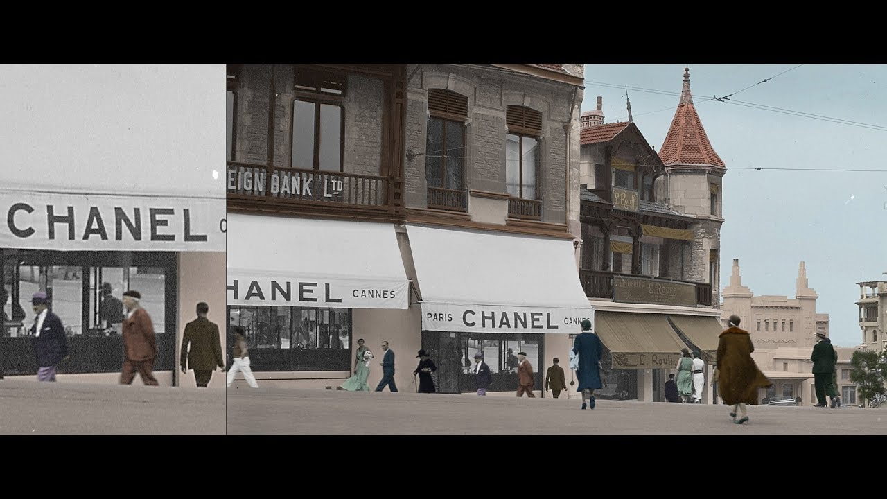 løn Bløde karakterisere Biarritz – Inside CHANEL - YouTube