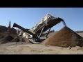 Metso lokotrack lt330d mobile crushing  screening plant