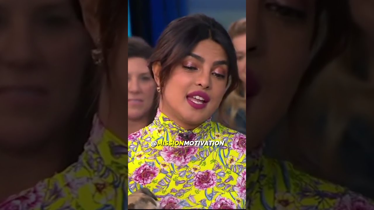 Best Piece Of Advice By Priyanka Chopra