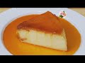 FLAN con 3 INGREDIENTES SIN HORNO DELICIOSO 🍰