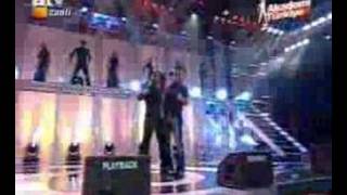 Barıs Akarsu - Haluk Levent Duet (Yarısmadan)