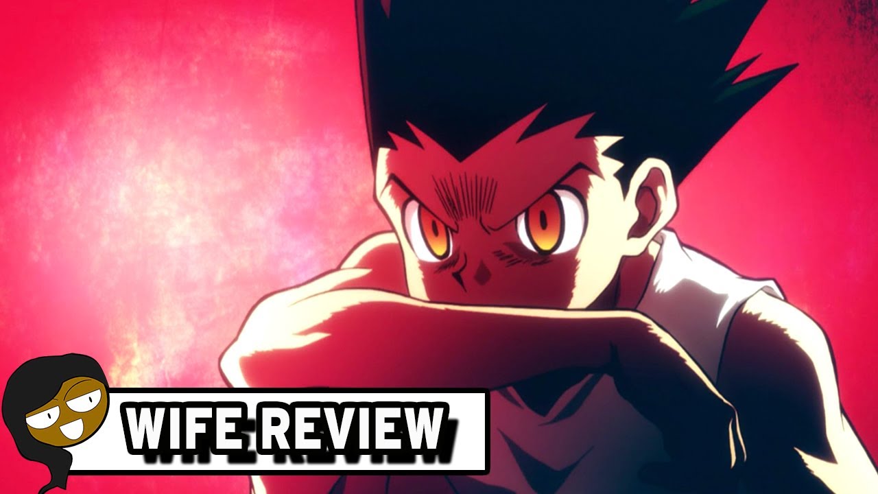 Series Review: Hunter x Hunter – The Josei Next Door