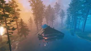 Valheim - First build on record