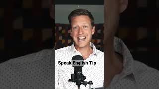 Simple Trick to Improve English Speaking