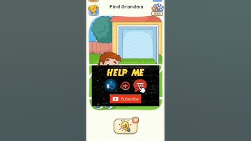 DOP 5 Level -123 Find Grandma 😧