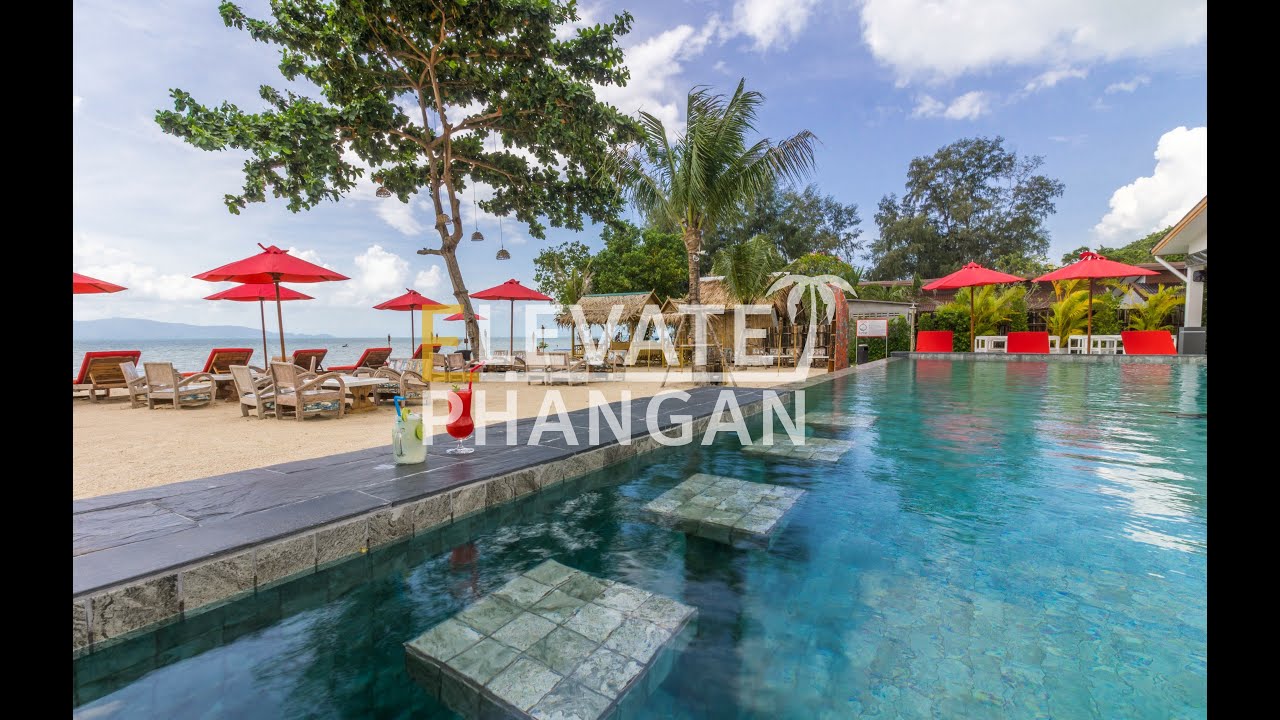 GEORGEOUS BEACHFRONT RESORT FOR SALE, BAAN TAI, KOH PHANGAN | ข้อมูลbaan tai had resortที่ละเอียดที่สุดทั้งหมด
